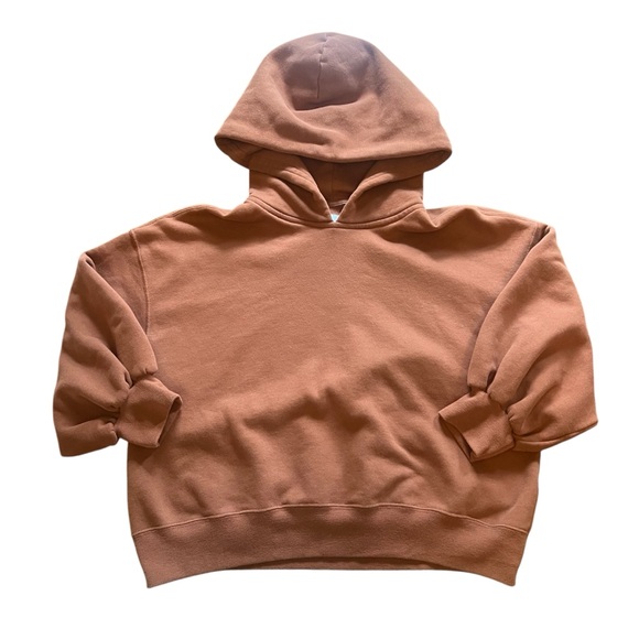 Abercrombie & Fitch Tops - Abercrombie and Fitch Cropped Hoodie